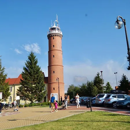Kolorowe Ferienhaus
