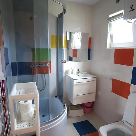 Kolorowe Casa vacanze