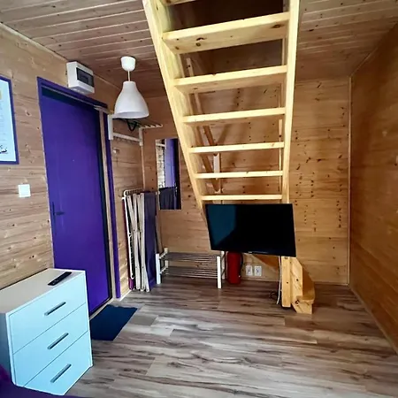 Feriehus Kolorowe Jarosławiec