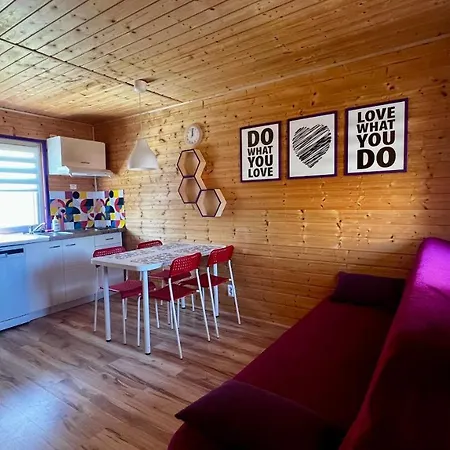Casa vacanze Kolorowe