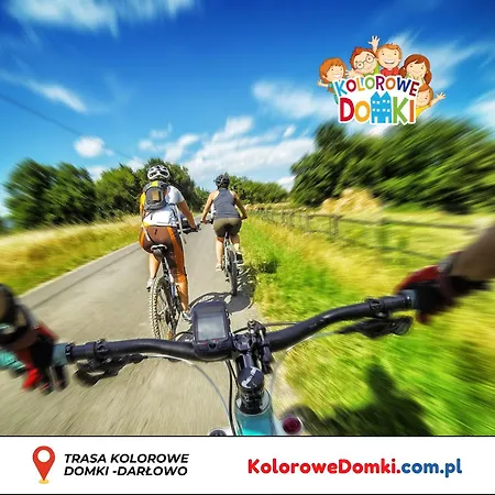 Feriehus Kolorowe Jarosławiec
