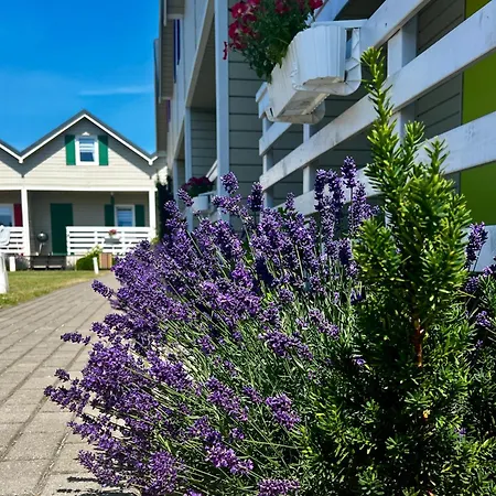 Nyaraló Kolorowe Jarosławiec