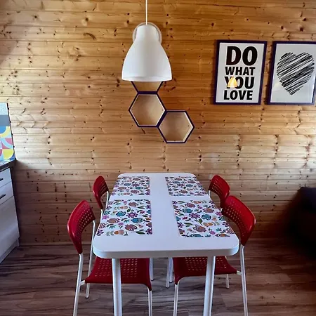 Kolorowe Tatil Evi