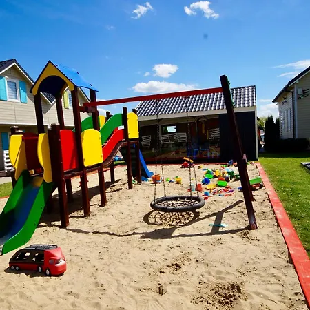 Nyaraló Kolorowe Jarosławiec