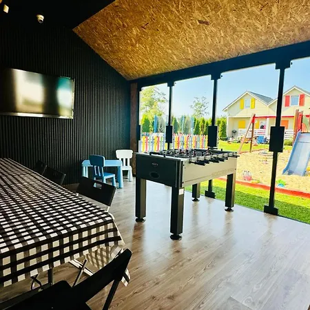 Kolorowe Tatil Evi