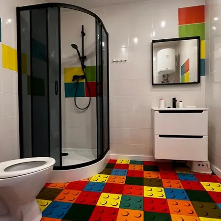 Kolorowe Casa vacanze Jarosławiec