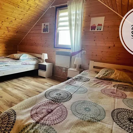 Kolorowe Casa vacanze