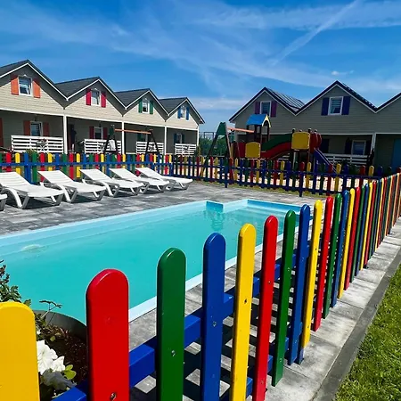Casa vacanze Kolorowe