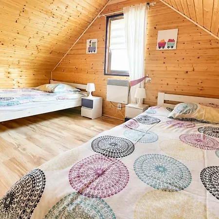Feriehus Kolorowe