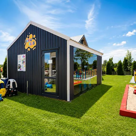 Feriehus Kolorowe *