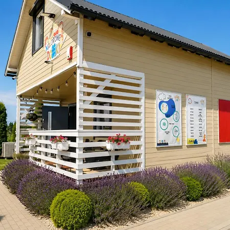 Feriehus Kolorowe