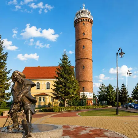 Feriehus Kolorowe Jarosławiec