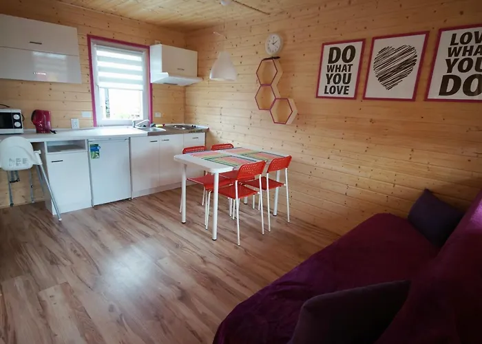 Kolorowe Jarosławiec