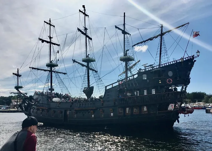 Kolorowe بيت للعطل