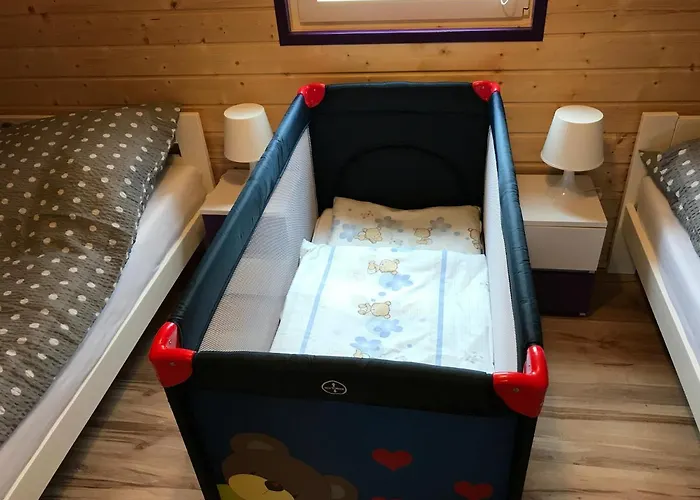 Сasa de vacaciones Kolorowe