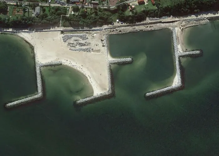 Kolorowe Сasa de vacaciones *