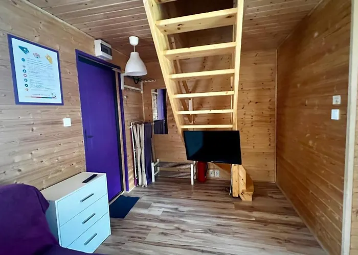 Сasa de vacaciones Kolorowe Jarosławiec