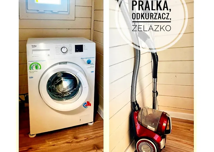 Kolorowe Сasa de vacaciones Jarosławiec