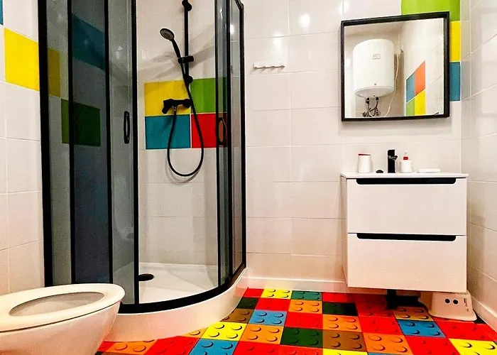 Kolorowe Nyaraló Jarosławiec