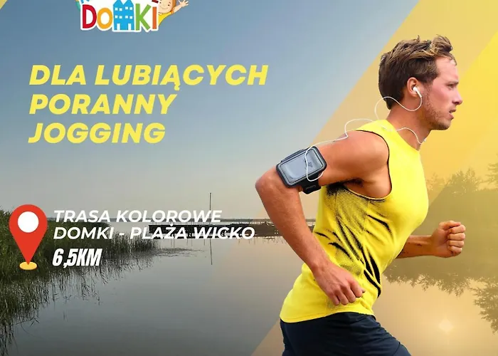 Сasa de vacaciones Kolorowe Jarosławiec