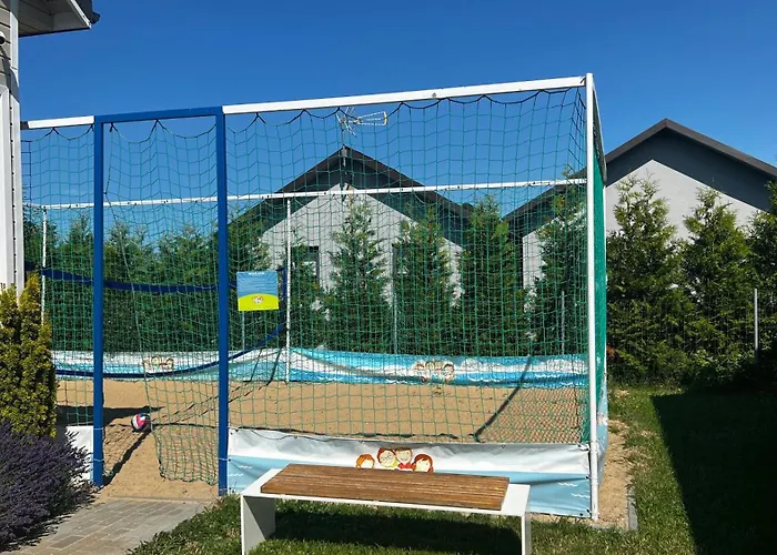 Kolorowe Сasa de vacaciones Jarosławiec