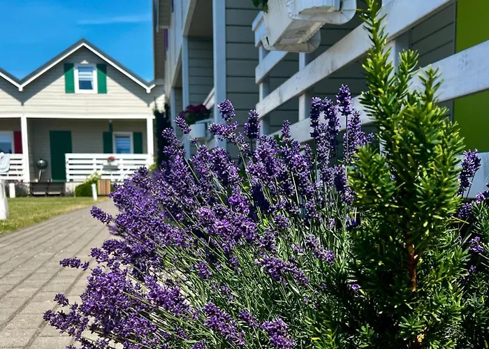 Сasa de vacaciones Kolorowe Jarosławiec