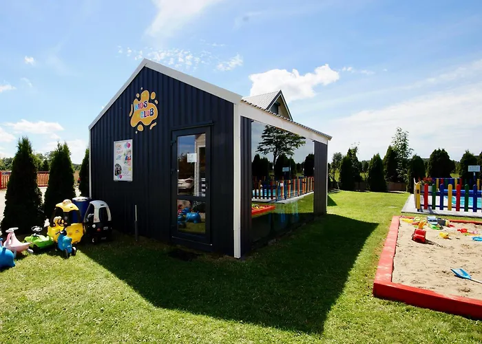 Сasa de vacaciones Kolorowe *