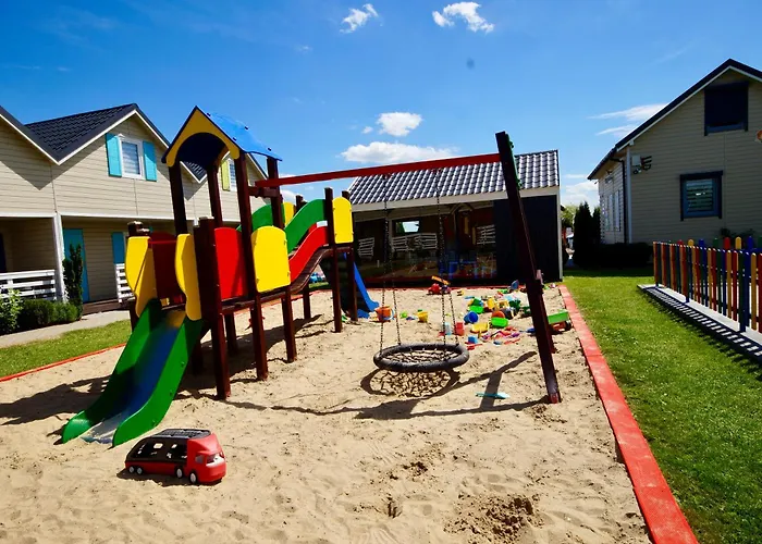 Nyaraló Kolorowe Jarosławiec